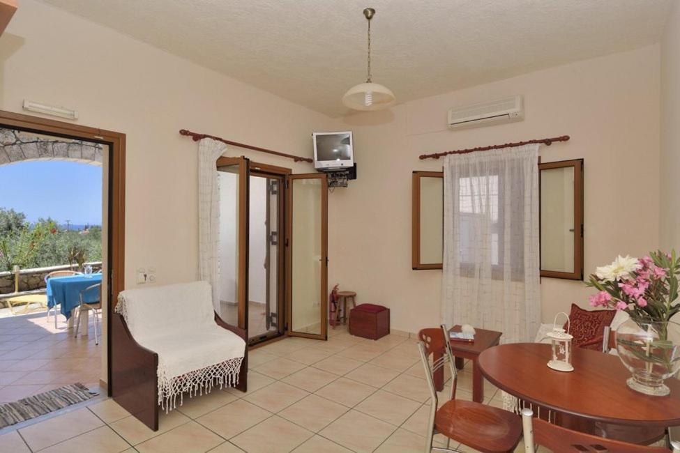 Markos Apartments 2 Sztúpa Kültér fotó